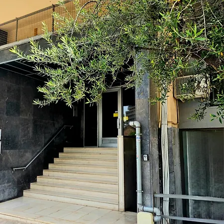 Diocharous Garden Apartment Athens Exterior photo