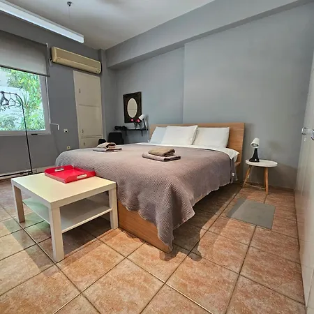 Diocharous Garden Apartment Athens Exterior photo