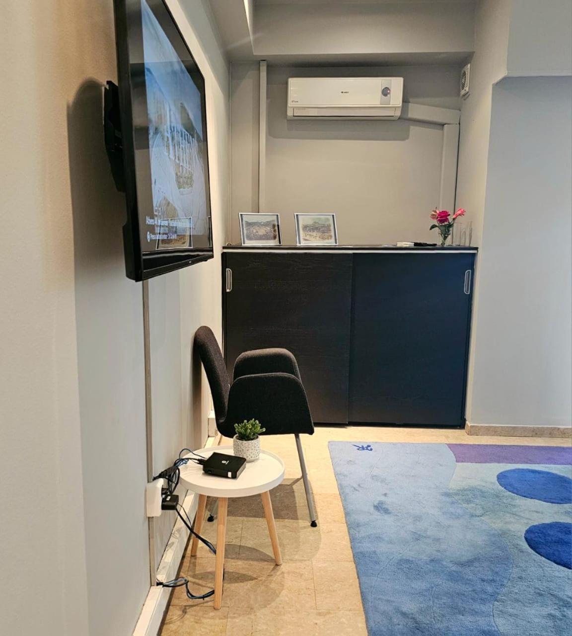 Diocharous Garden Apartment
