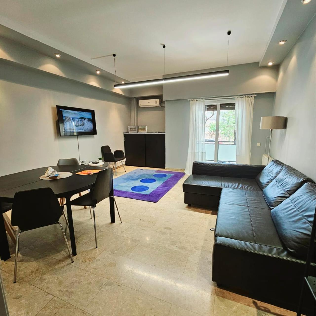Diocharous Garden Apartment Athens