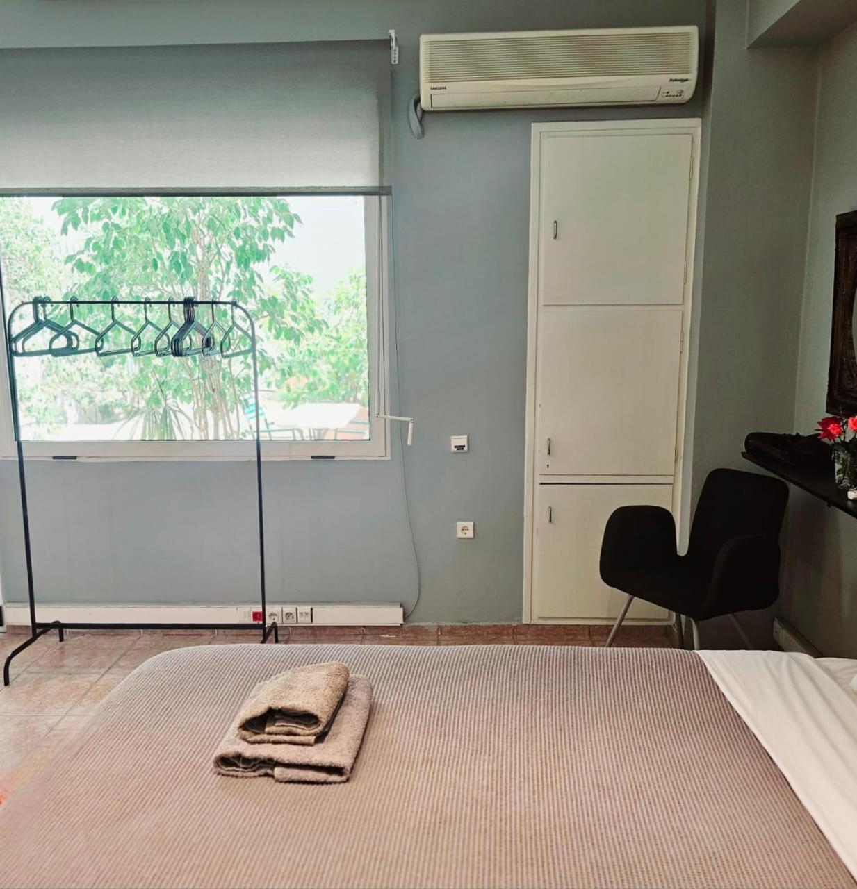 Diocharous Garden Apartment Athens