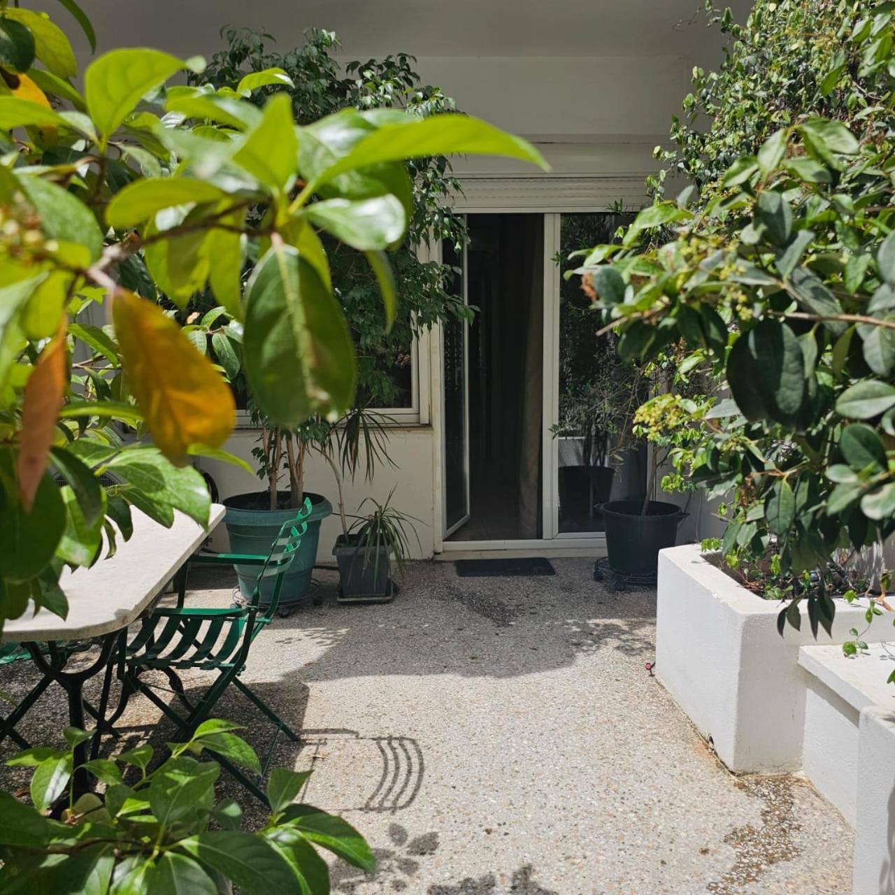 Apartment Diocharous Garden Athens