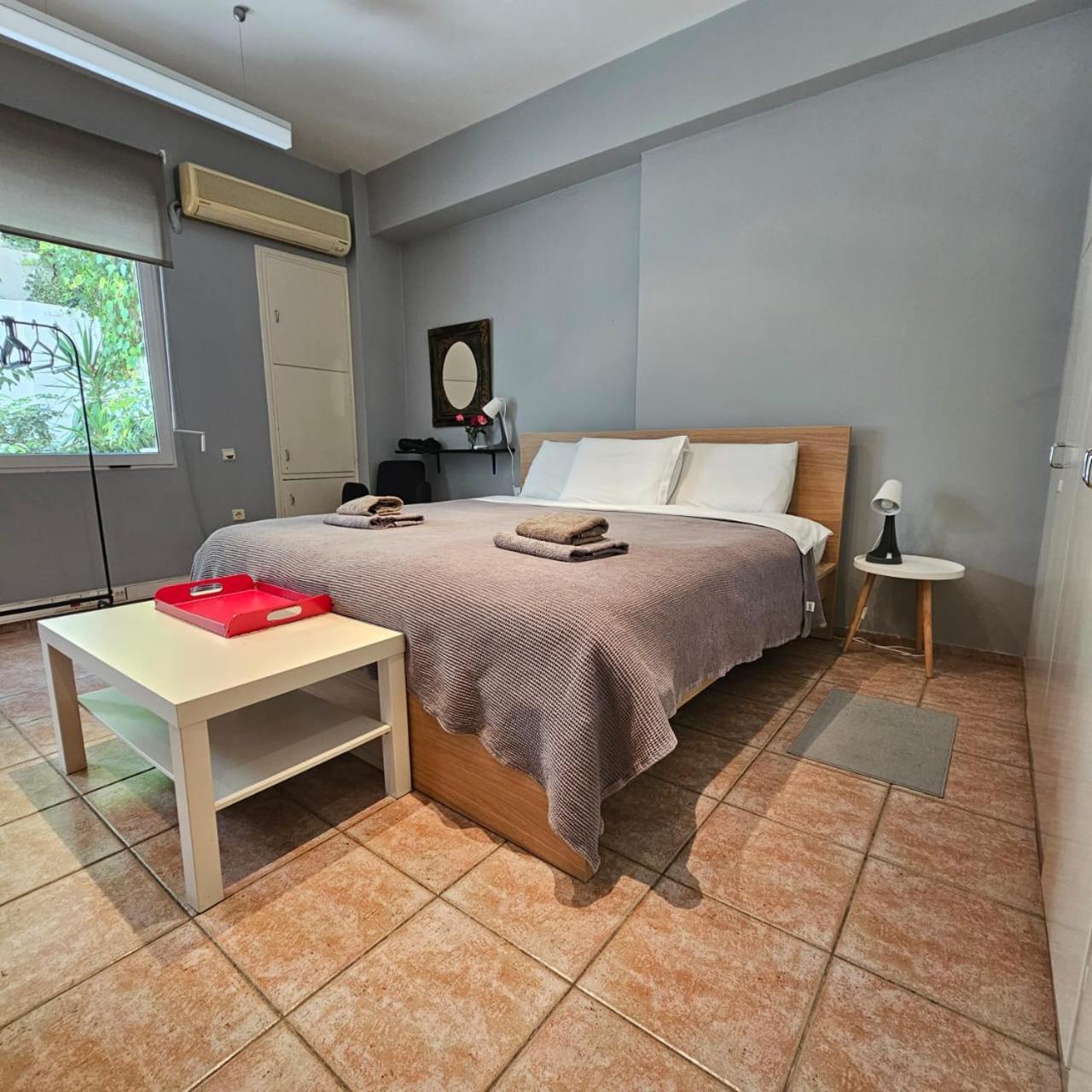 Diocharous Garden Apartment Athens