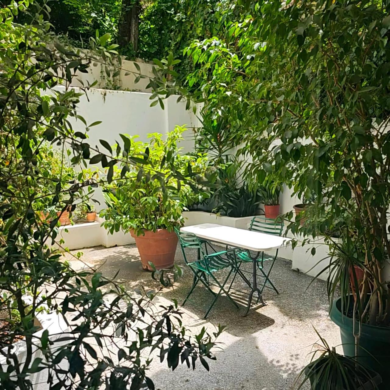 Apartment Diocharous Garden Athens